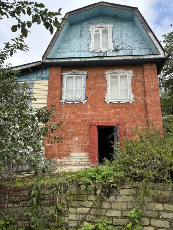 Дом в Нижегородская область, Нижний Новгород Телескоп СНТ,  (40 м) - Фото 0
