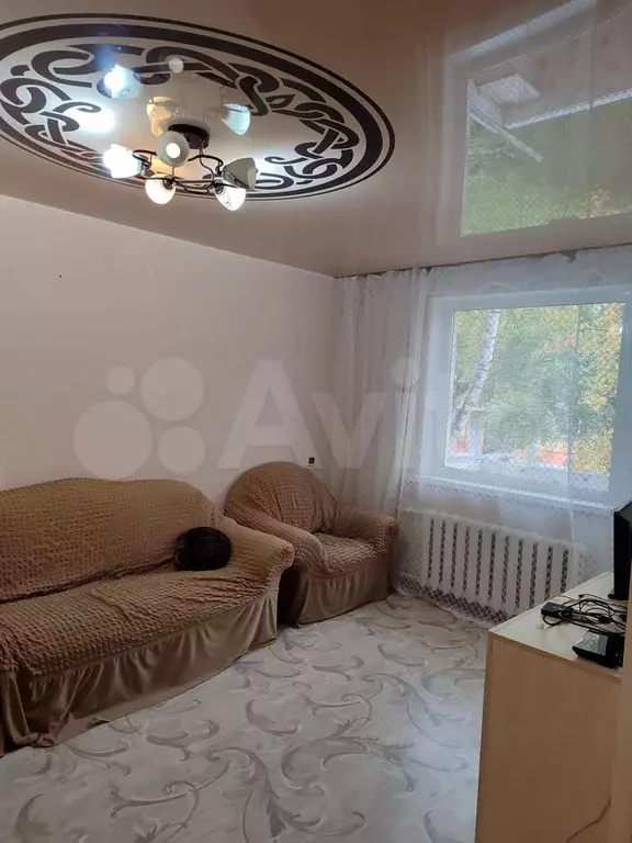 2-к. квартира, 44 м, 2/5 эт. - Фото 1