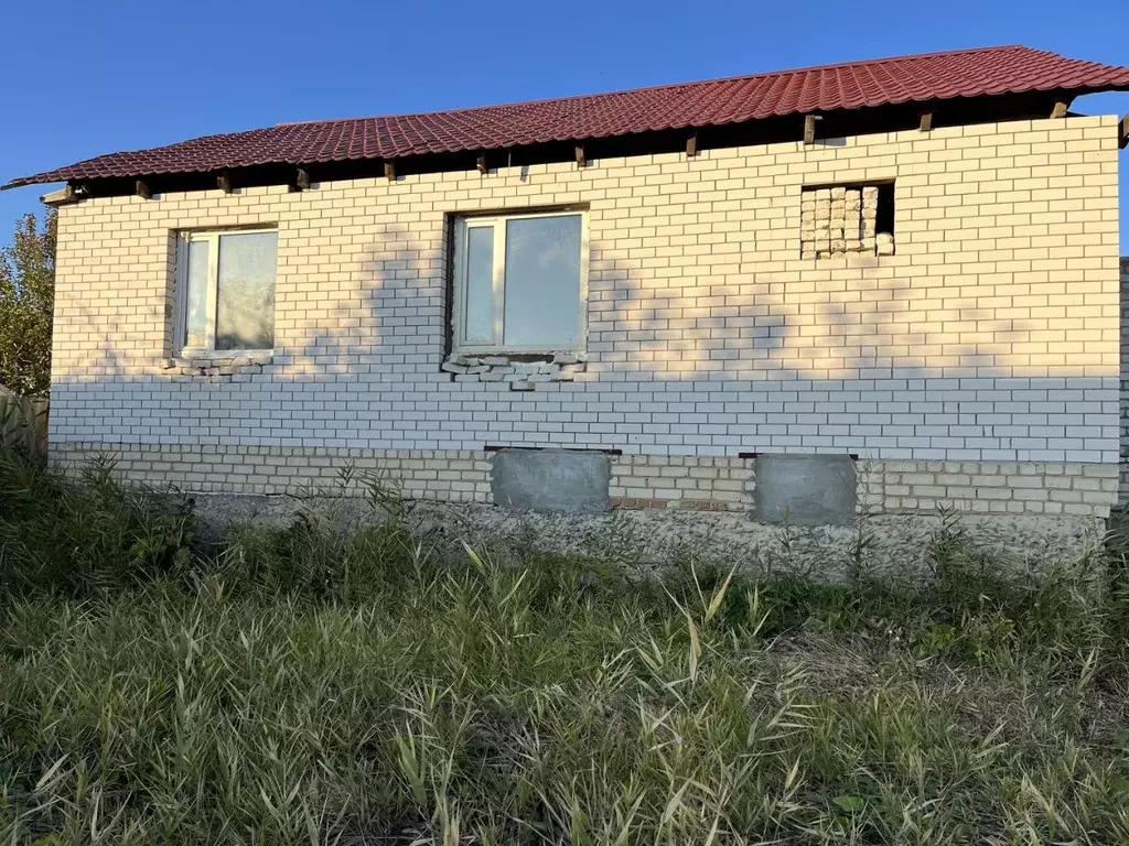 Дом в Волгоградская область, Котово ул. Крупской, 21 (110 м) - Фото 2