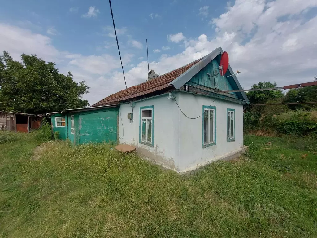 Дом в Ставропольский край, Новоалександровский муниципальный округ, ... - Фото 1