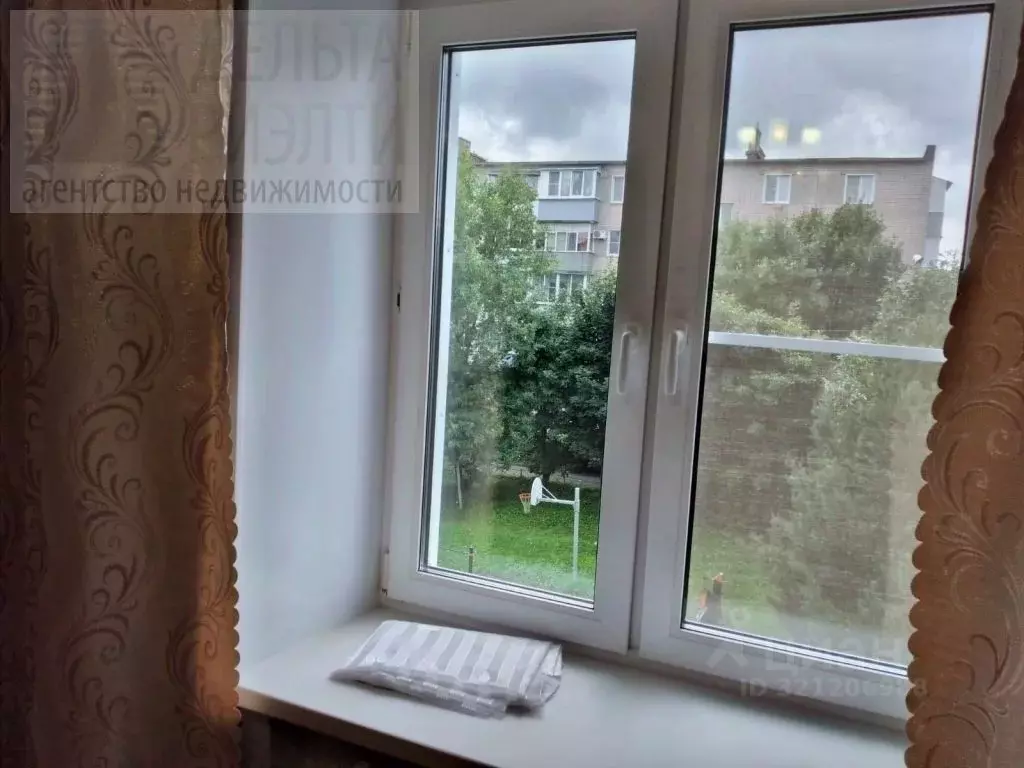 2-к кв. Ивановская область, Родники Шагова мкр, 17 (40.0 м) - Фото 1