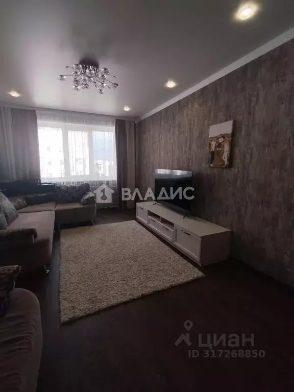 2-к кв. Башкортостан, Стерлитамак ул. Гоголя, 120Б (50.9 м) - Фото 1