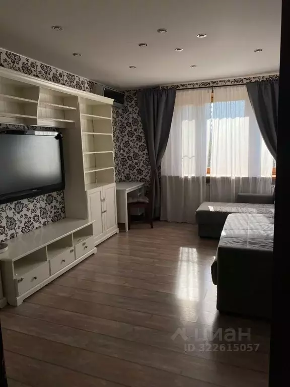 2-к кв. Московская область, Домодедово Авиационный мкр, ул. Королева, ... - Фото 2