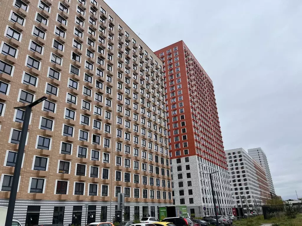 2-к кв. Московская область, Балашиха ул. Реутовская, 20 (47.1 м) - Фото 1