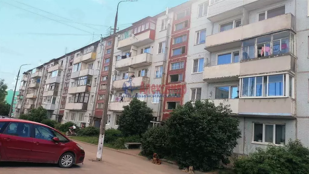 4-к кв. Ленинградская область, Каменногорск Выборгский район, . - Фото 0