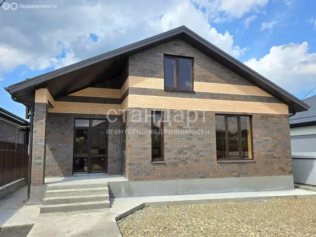 Дом в станица Ессентукская, улица Мира (170.7 м) - Фото 0