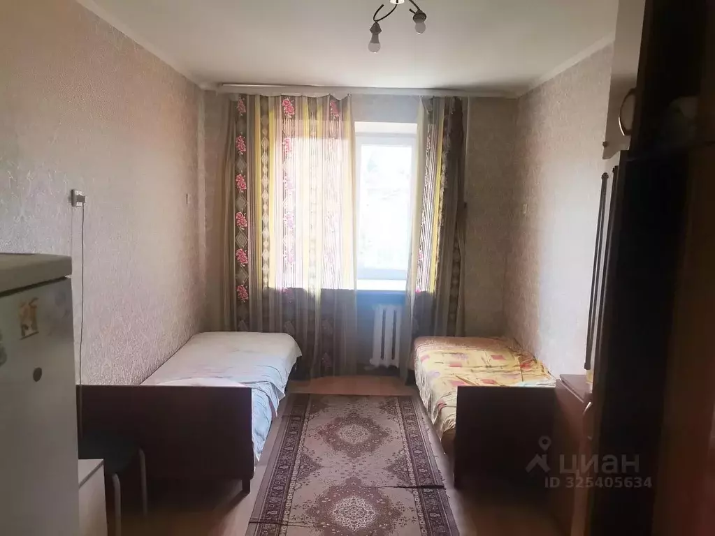 Комната Краснодарский край, Краснодар ул. Селезнева, 150 (12.0 м) - Фото 2