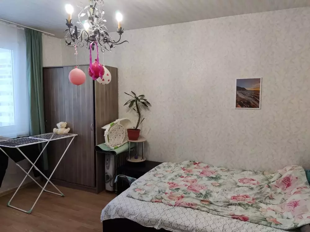 2-к кв. Московская область, Люберцы Красная Горка мкр, просп. ... - Фото 1