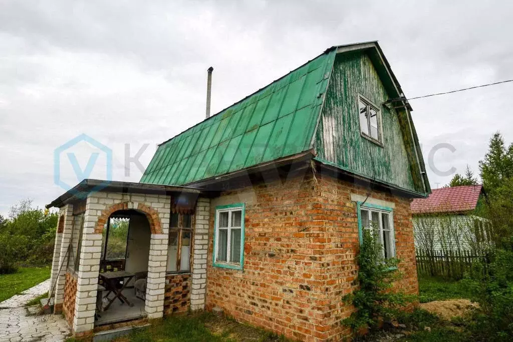 Дача 47,5 м на участке 9,7 сот. - Фото 1