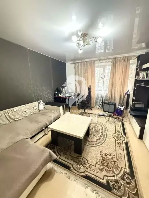 3-к кв. Белгородская область, Белгород ул. Князя Трубецкого, 52 (61.7 ... - Фото 1