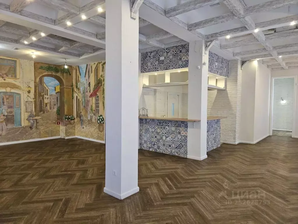 Помещение свободного назначения в Санкт-Петербург наб. Матисова ... - Фото 2