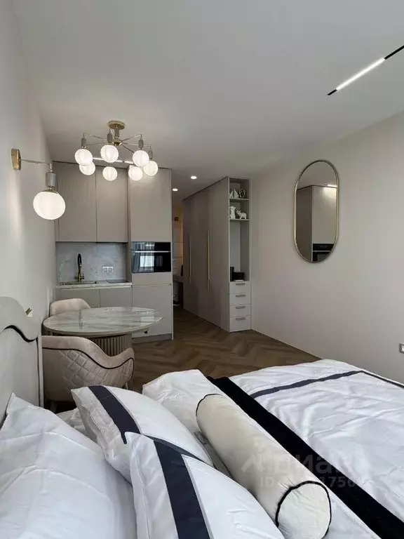 Квартира, студия, 25 м - Фото 2