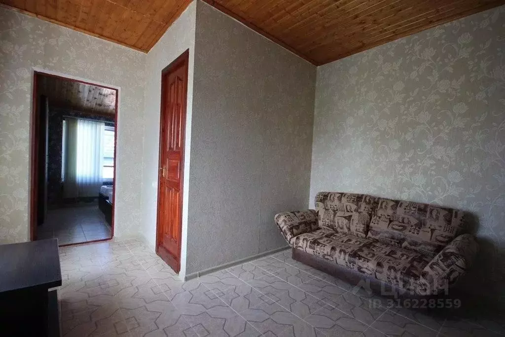 Комната Краснодарский край, Сочи ул. Декабристов, 181 (30.0 м) - Фото 1