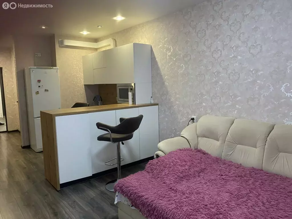 Квартира-студия: Симферополь, улица Беспалова, 110 (25.7 м) - Фото 1