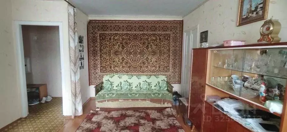 2-к кв. Пермский край, Александровск пос. Карьер Известняк, ул. ... - Фото 2