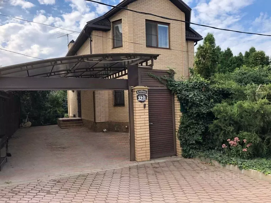 Коттедж в Краснодарский край, Краснодар Северный мкр, ул. Вячеслава ... - Фото 0
