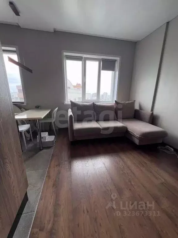 1-к кв. Новосибирская область, Новосибирск ул. Сакко и Ванцетти, 77 ... - Фото 0