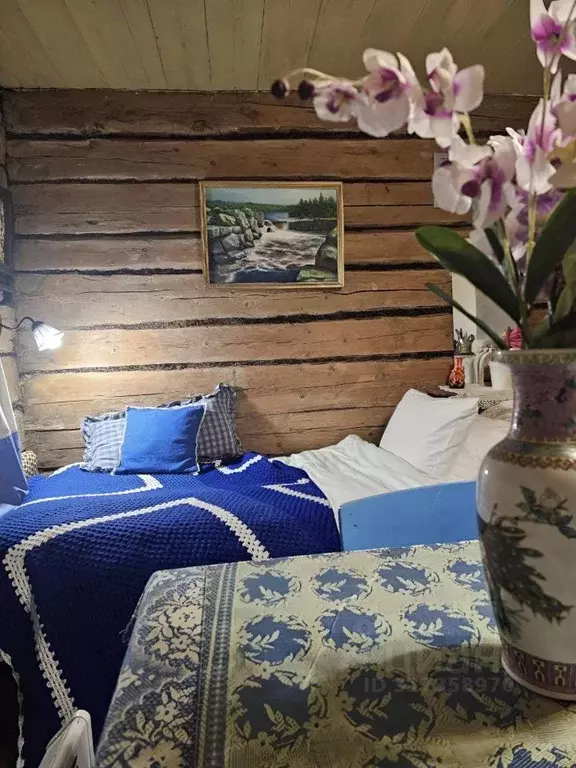 Комната Карелия, Медвежьегорский район, Толвуйское с/пос, д. Кузаранда ... - Фото 0