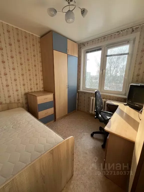 3-к кв. Татарстан, Нижнекамск ул. Бызова, 24 (60.0 м) - Фото 2