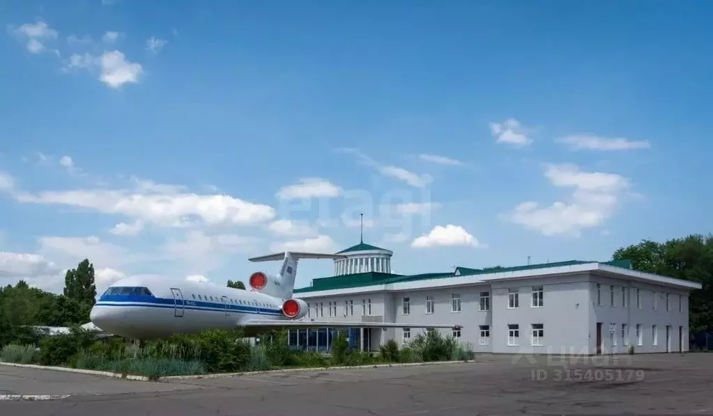 Помещение свободного назначения в Саратовская область, Саратов ул. ... - Фото 0