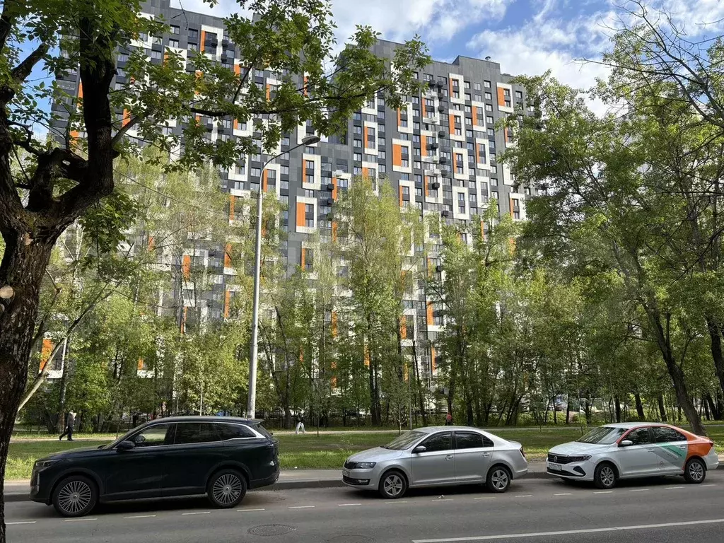 Квартира-студия, 32,6 м, 4/20 эт. - Фото 0