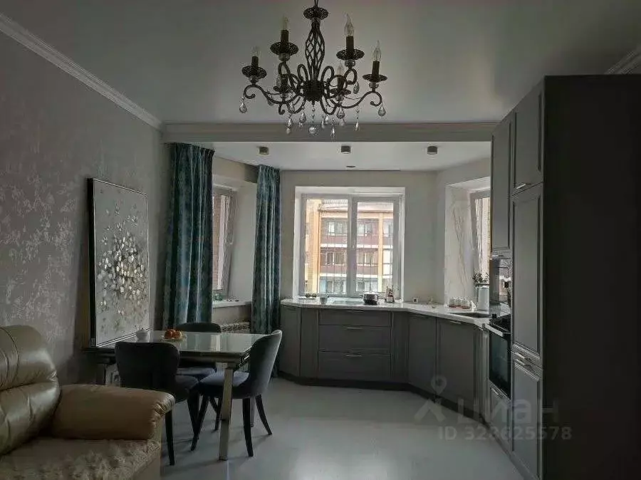 3-к кв. Хакасия, Абакан ул. Авиаторов, 8 (85.5 м) - Фото 1