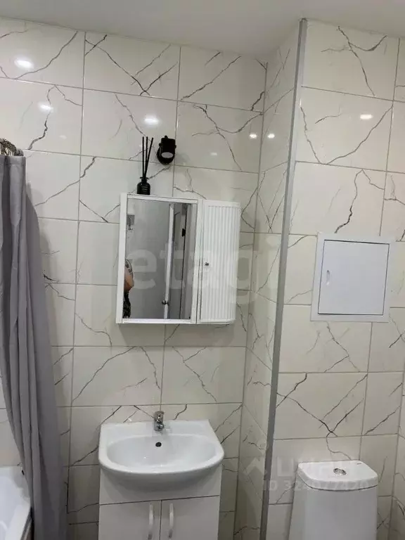 Студия Московская область, Лобня ул. Колычева, 5 (24.0 м) - Фото 2