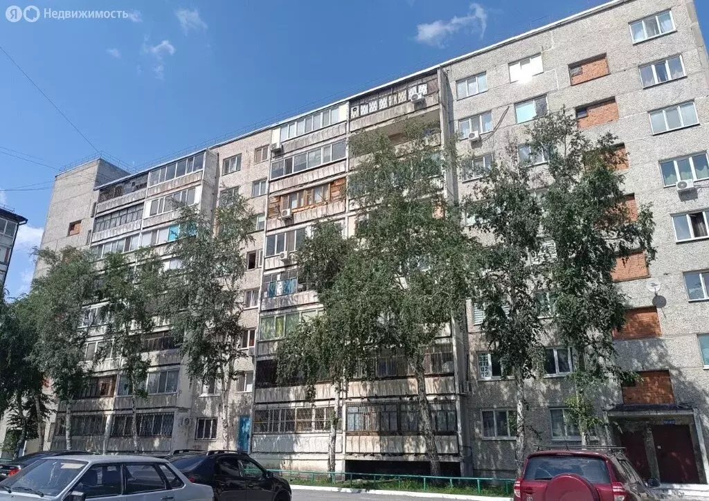 Квартира-студия: Тюмень, улица 30 лет Победы, 73 (15.4 м) - Фото 1