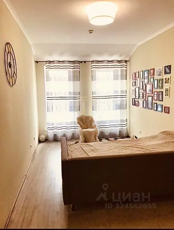 1-к кв. Санкт-Петербург, Санкт-Петербург, Кронштадт ул. Зосимова, 46 ... - Фото 1