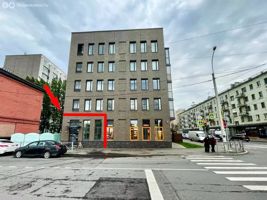 Помещение свободного назначения (57 м) - Фото 2