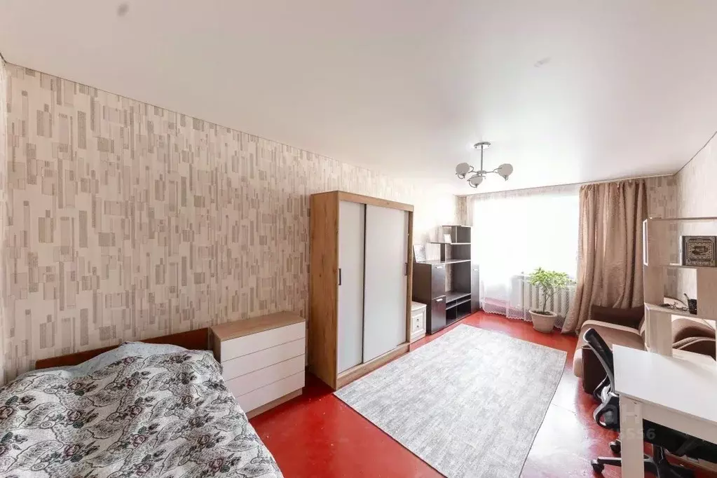 1-к кв. Брянская область, Брянск Московский просп., 94А (39.0 м) - Фото 0