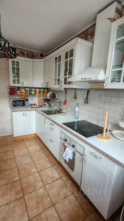2-к кв. Москва Мичуринский просп., 9К2 (56.0 м) - Фото 1