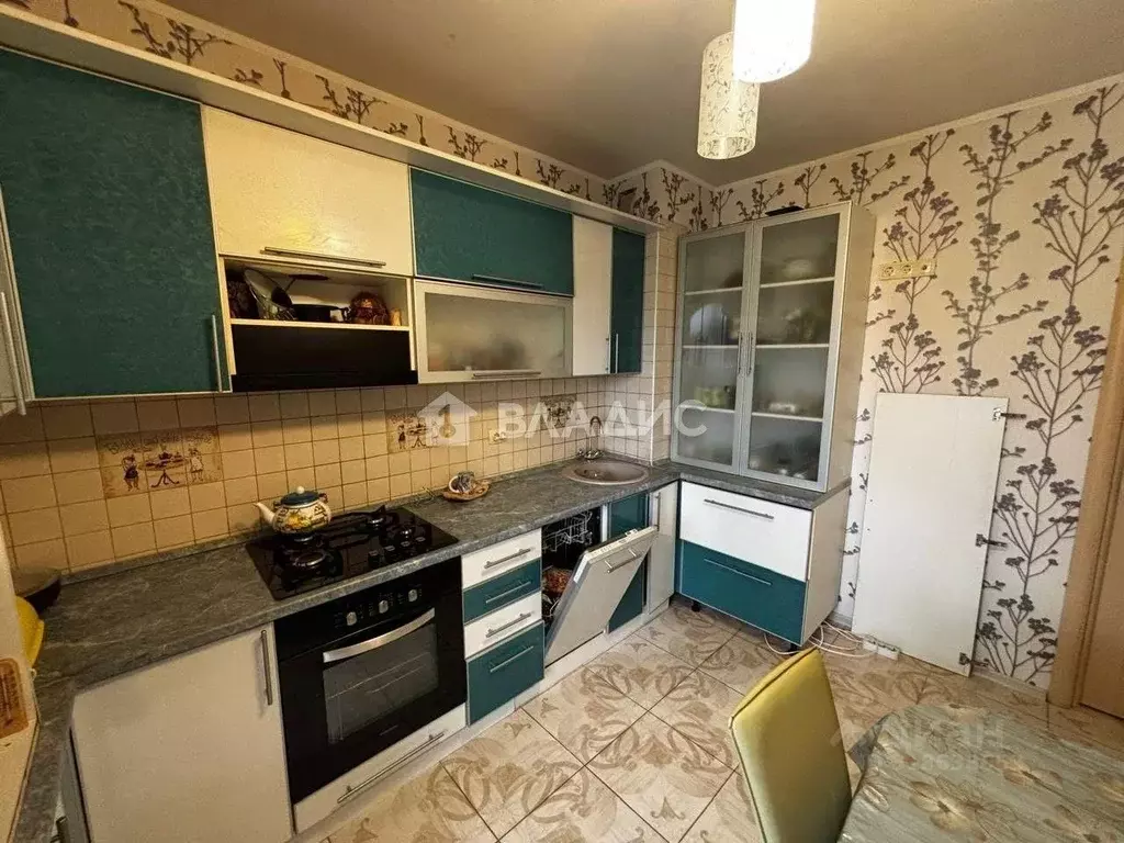 2-к кв. Белгородская область, Белгород ул. Есенина, 44 (59.0 м) - Фото 1