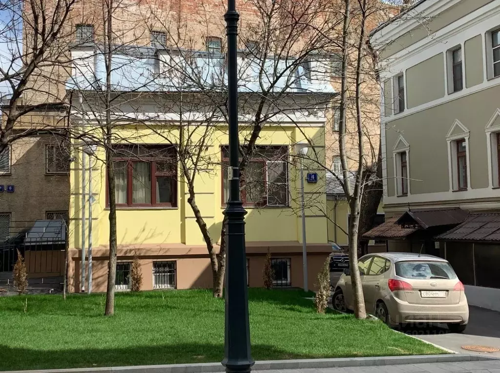 Офис в Москва Малый Кисельный пер., 4С2 (308 м) - Фото 1