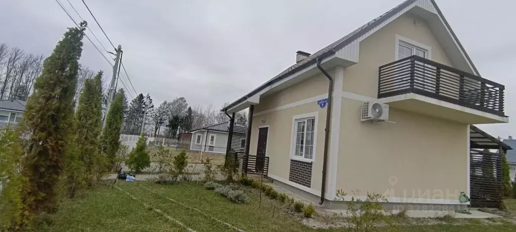 Дом в Калининградская область, Зеленоградск пос. Клинцовка,  (100 м) - Фото 1