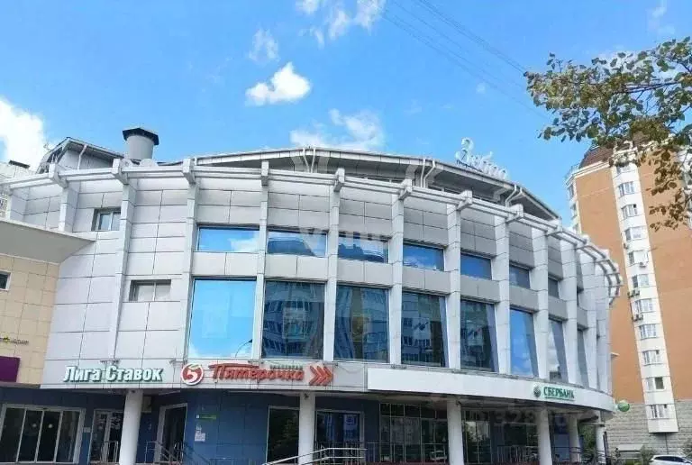 Помещение свободного назначения в Москва ул. Рудневка, 19 (650 м) - Фото 1