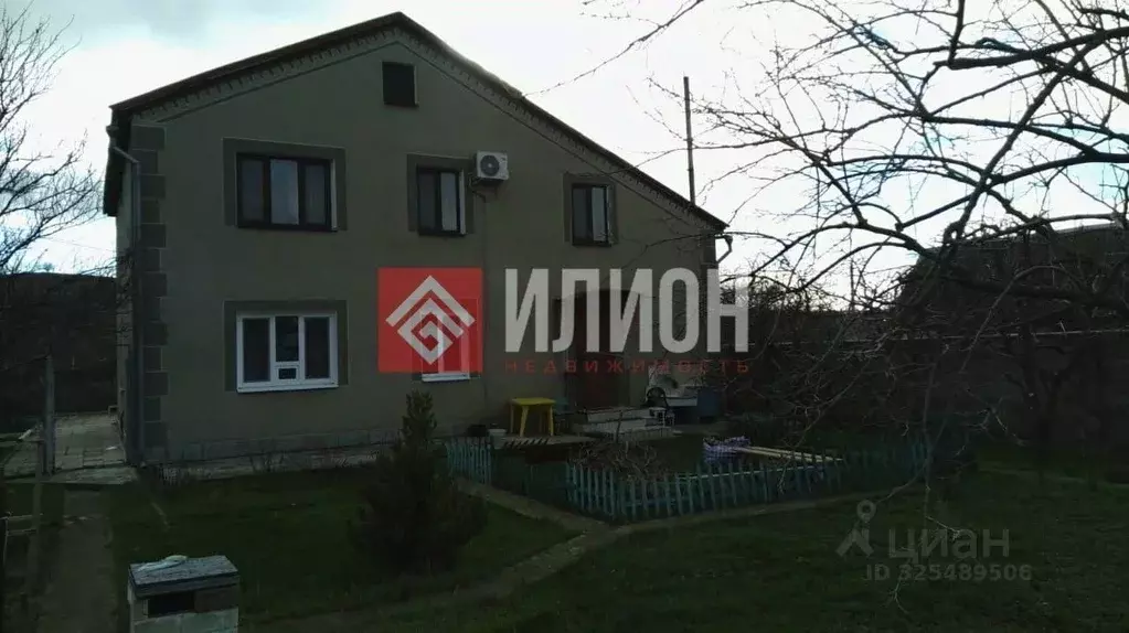 Дом в Севастополь с. Орловка, ул. Приморская (238 м) - Фото 2