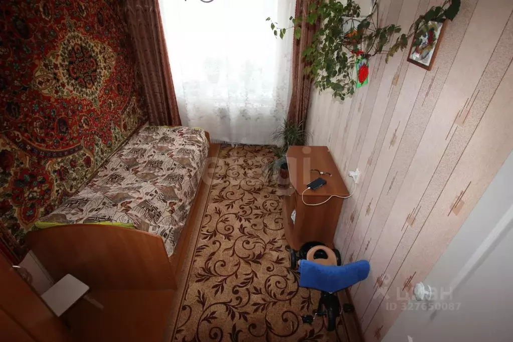 3-к кв. Вологодская область, Шексна рп ул. Лесная, 1 (56.9 м) - Фото 1