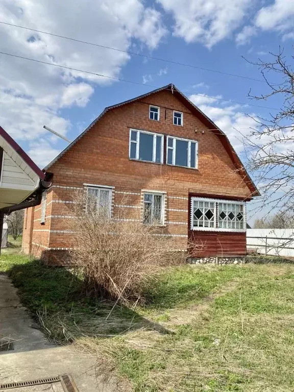 Дом в Владимирская область, Александровский муниципальный округ, ... - Фото 0