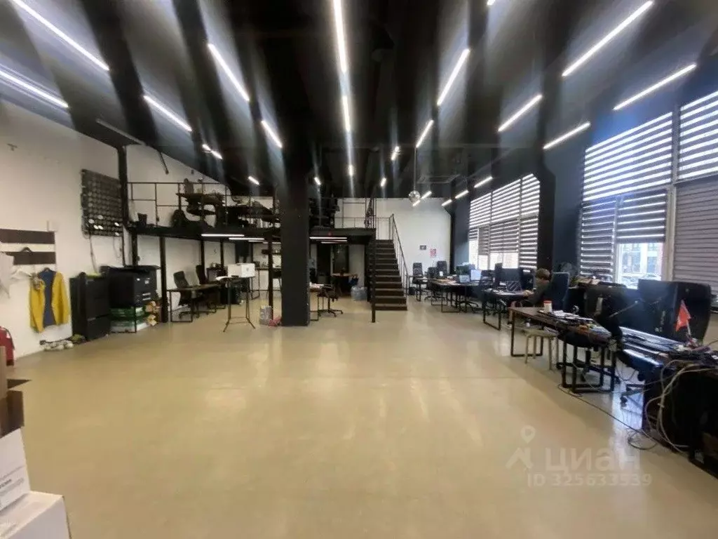 Офис в Москва 4-я Магистральная ул., 11 (214 м) - Фото 1