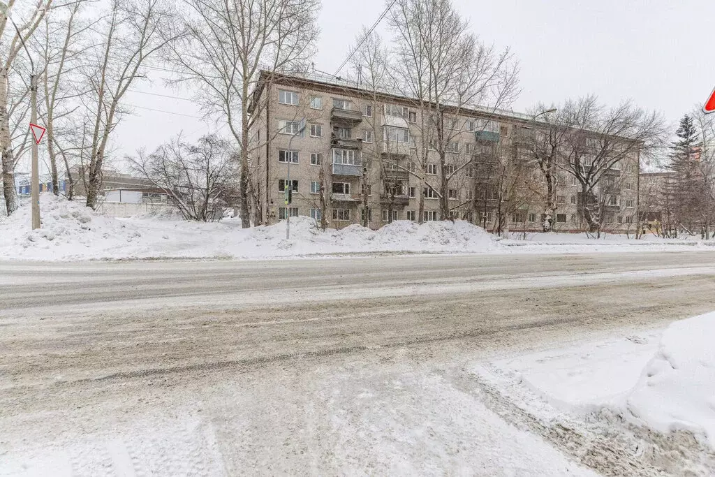 1к в 5-комнатной квартире (17 м) - Фото 0