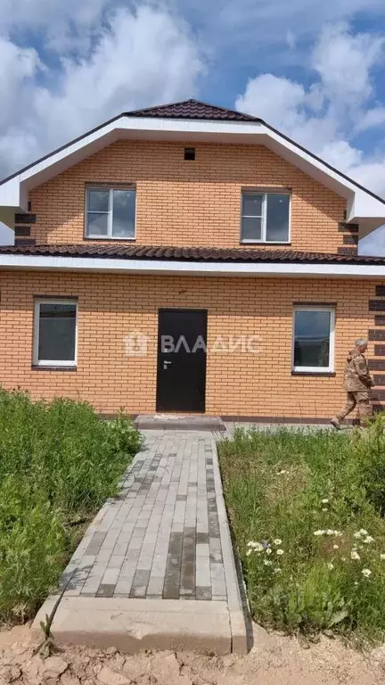 Дом в Московская область, Чехов муниципальный округ, д. Скурыгино  ... - Фото 0