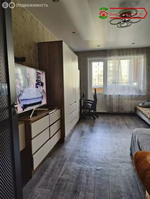 2-комнатная квартира: Саратов, улица имени К.Г. Уфимцева, 3А (61 м) - Фото 2