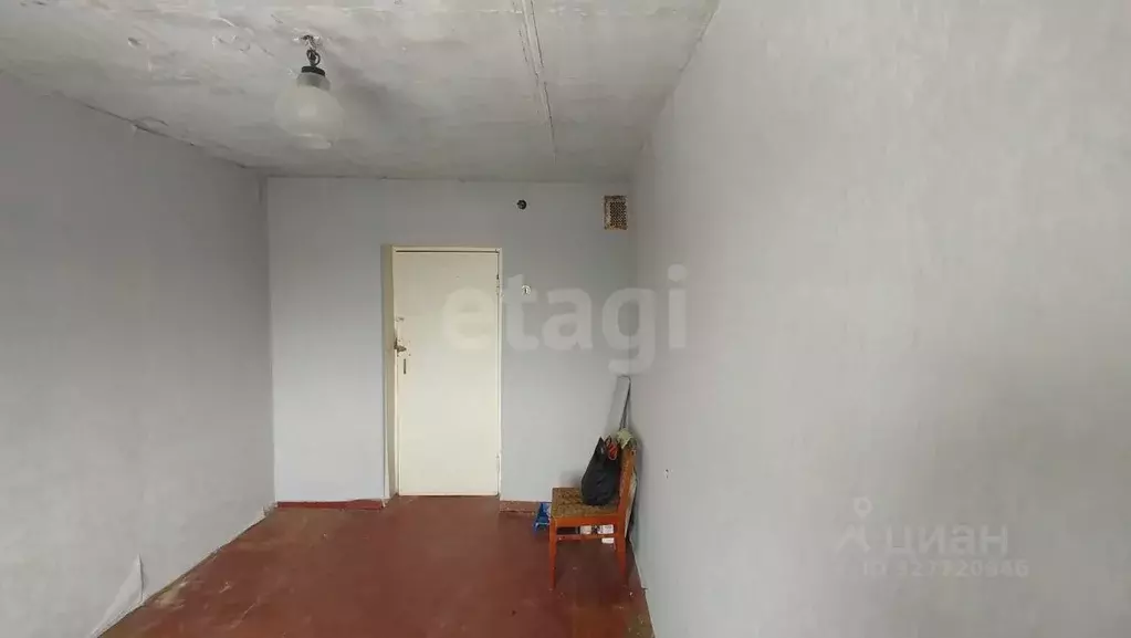 Комната Смоленская область, Смоленск ул. Юрьева, 5 (11.9 м) - Фото 1