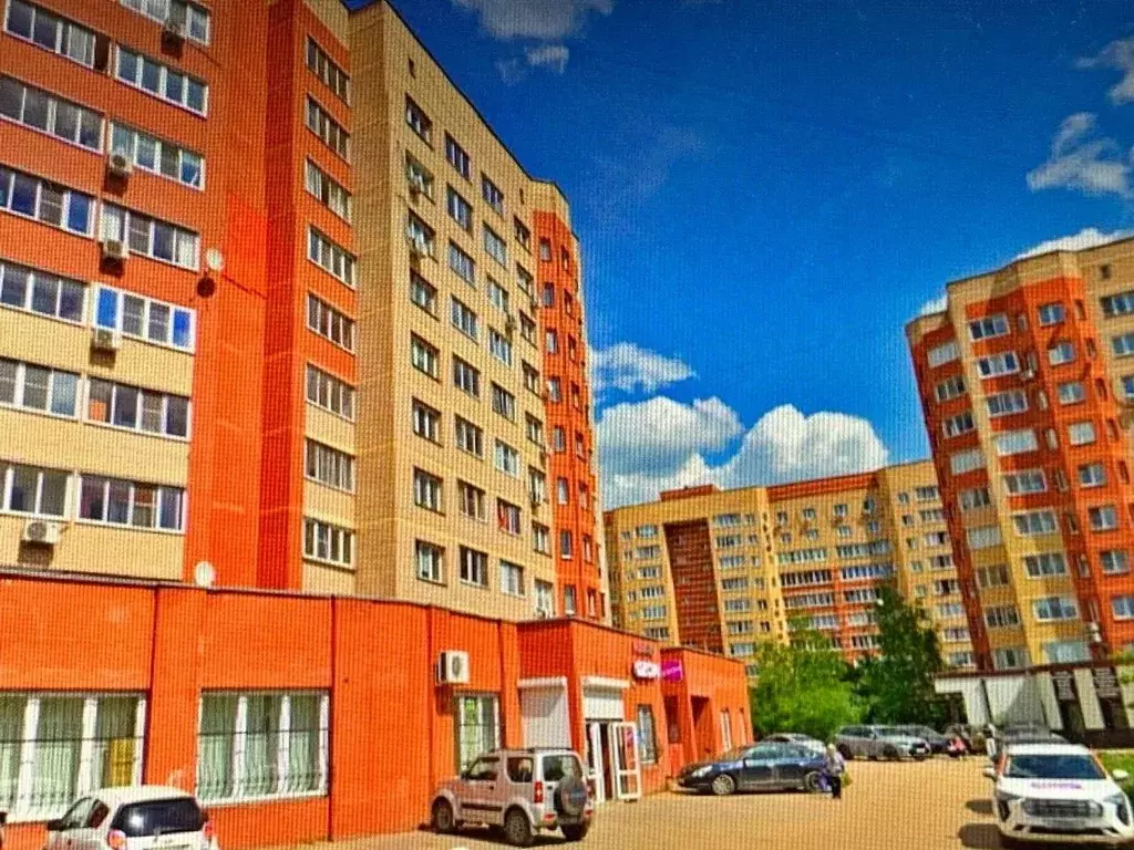 2-к кв. Московская область, Жуковский ул. Гризодубовой, 4 (52.0 м) - Фото 0