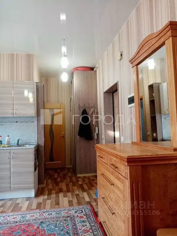 Студия Новосибирская область, Новосибирск Большая ул., 622 (25.4 м) - Фото 2