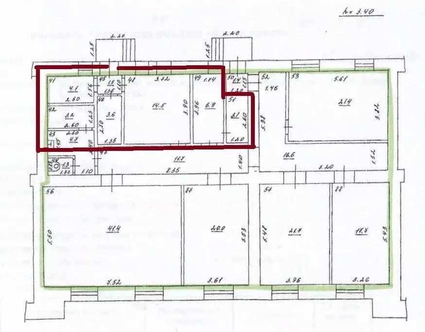 Помещение свободного назначения в Самарская область, Самара ... - Фото 2