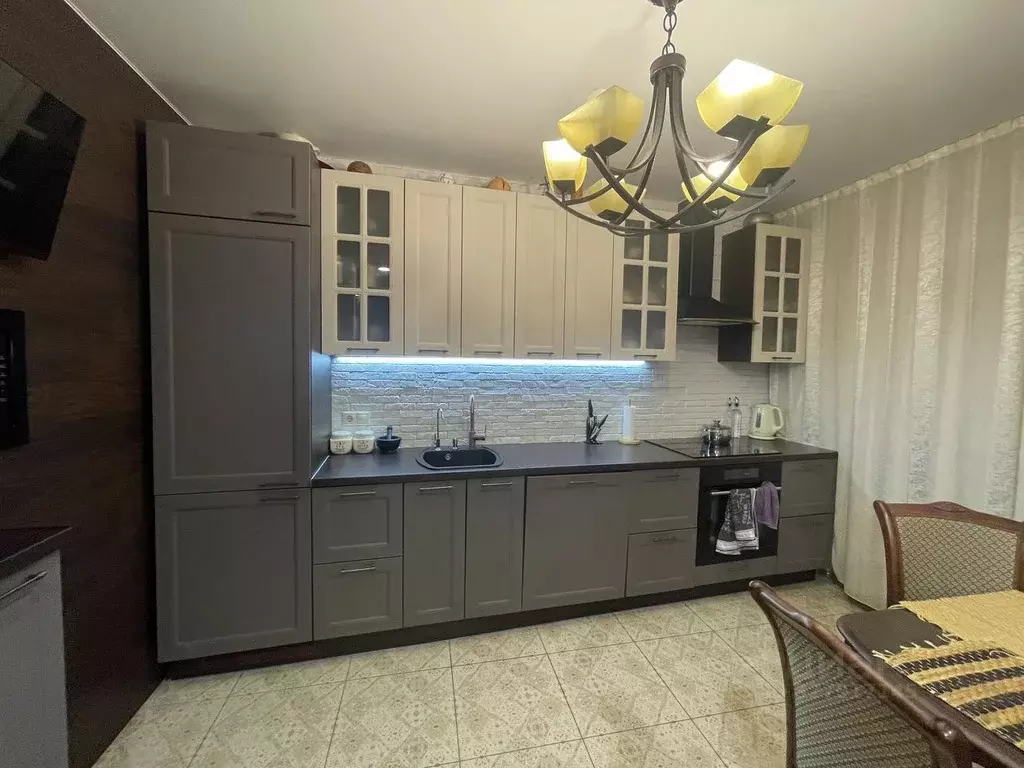 2-к кв. Санкт-Петербург просп. Александровской фермы, 8 (54.6 м) - Фото 1