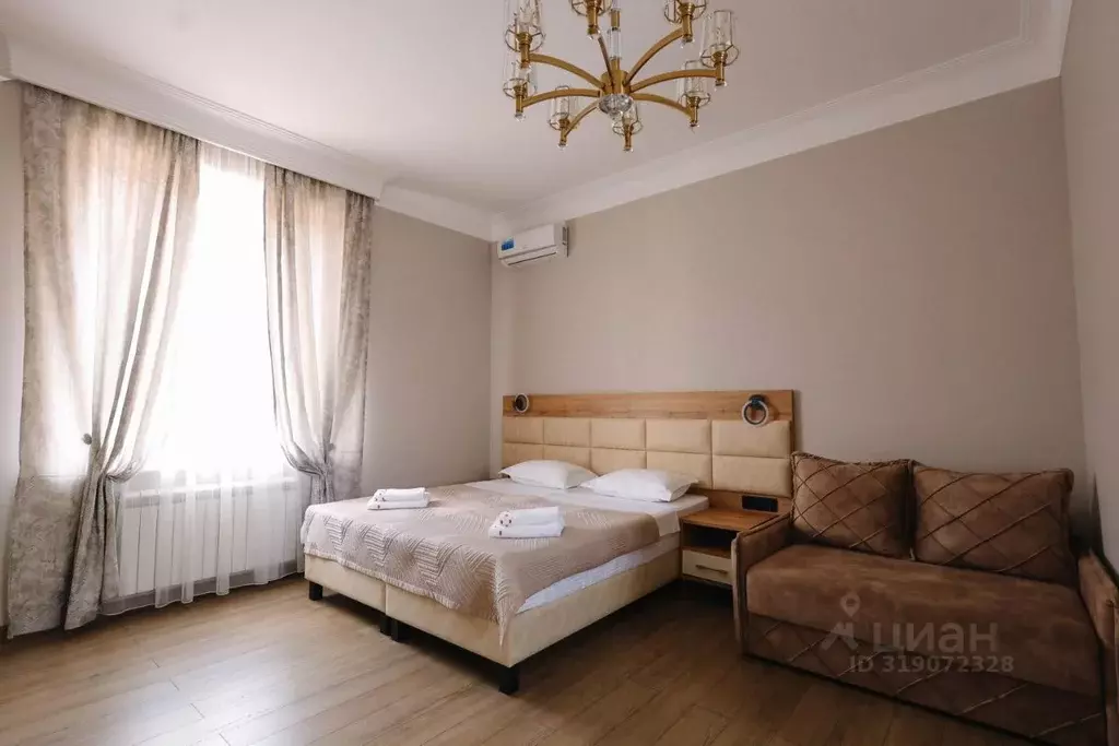 Комната Дагестан, Дербент ул. Гейдара Алиева, 15Б (30.0 м) - Фото 1