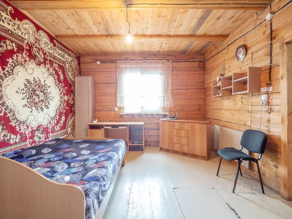 Дом в Бурятия, Иволгинский район, Лик ДНТ (72.0 м) - Фото 0